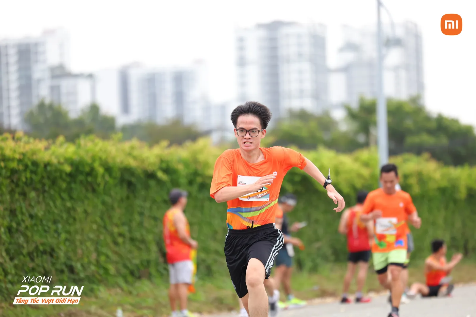 Xiaomi POP Run 20251 result MMOSITE - Thông tin công nghệ