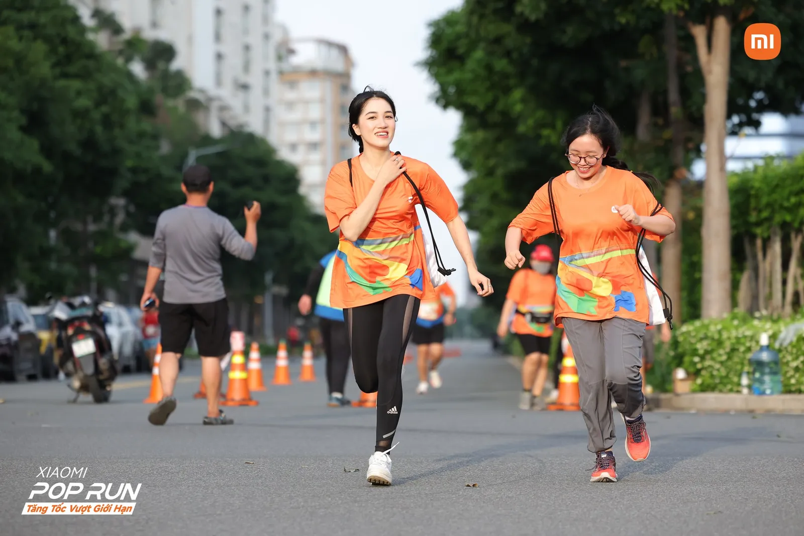 Xiaomi POP Run 2025 3 result MMOSITE - Thông tin công nghệ
