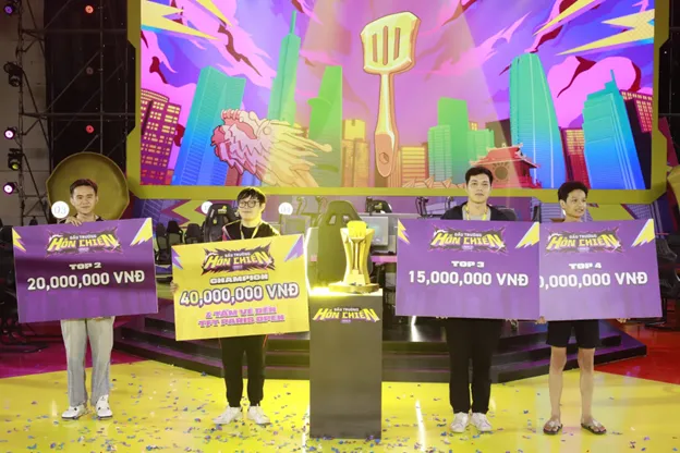 KHÉP LẠI THÀNH CÔNG ĐẤU TRƯỜNG HỖN CHIẾN MÙA 2 1 khep-lai-thanh-cong-dau-truong-hon-chien-mua-2