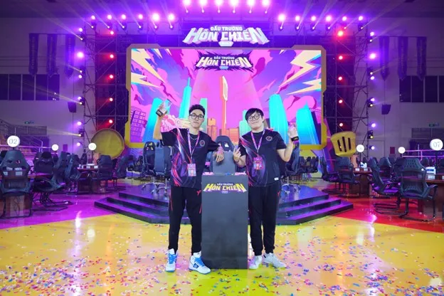 KHÉP LẠI THÀNH CÔNG ĐẤU TRƯỜNG HỖN CHIẾN MÙA 2 3 Picture9 result MMOSITE - Thông tin công nghệ