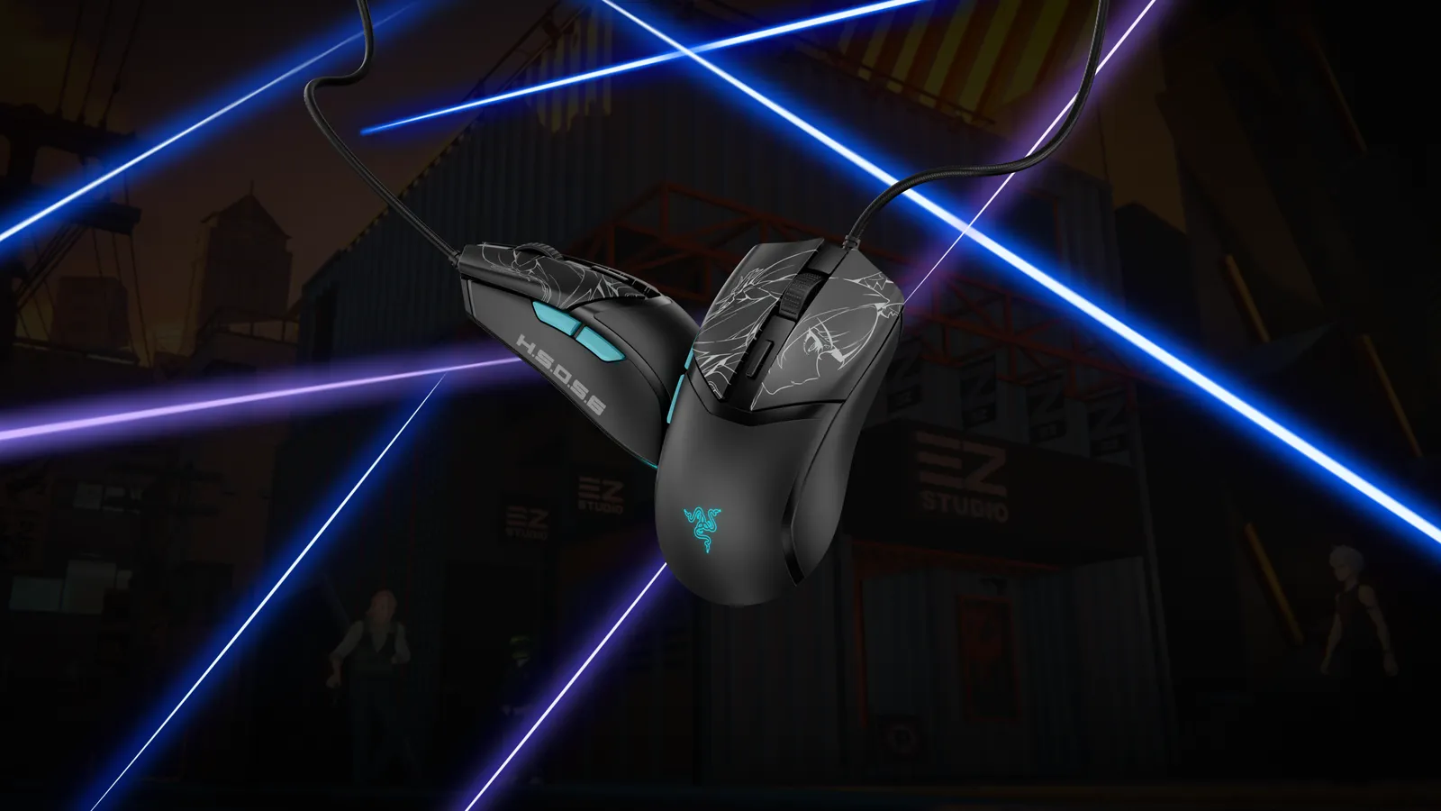 Razer X ZZZ Mouse result MMOSITE - Thông tin công nghệ