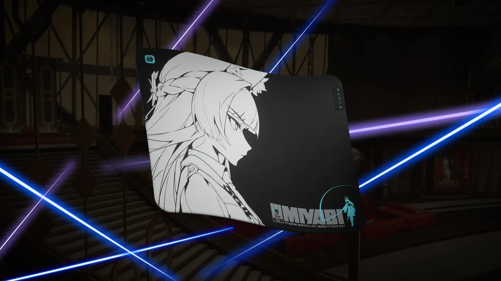 Razer X ZZZ Mousemat result MMOSITE - Thông tin công nghệ