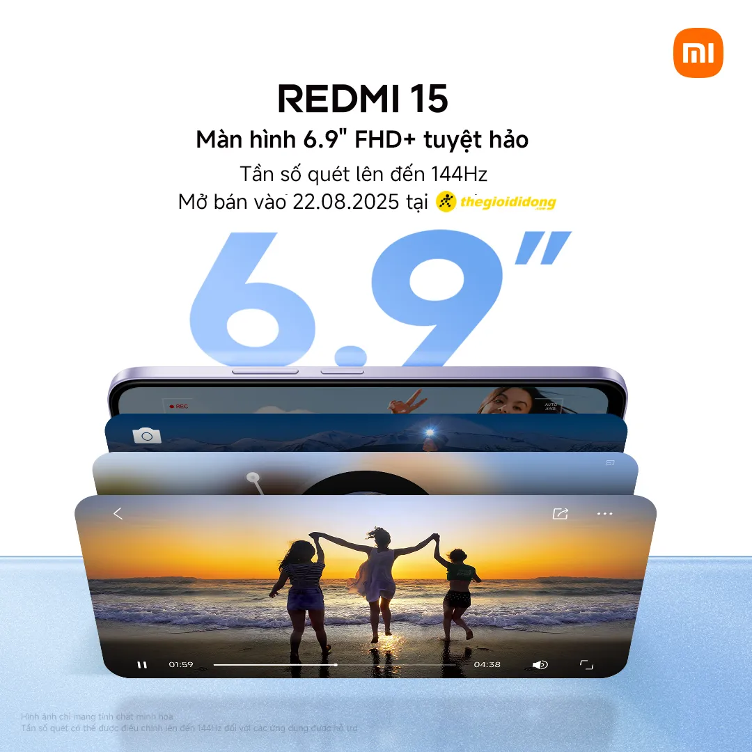 Redmi 15 Manhinh result MMOSITE - Thông tin công nghệ