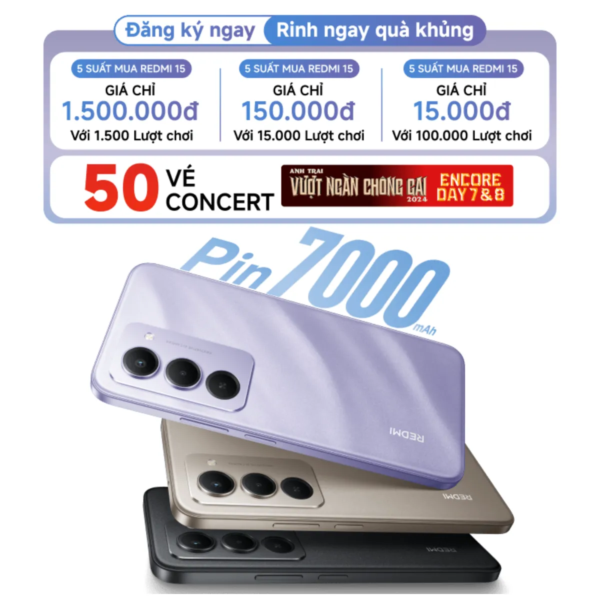 Redmi15 ATVNCG result MMOSITE - Thông tin công nghệ