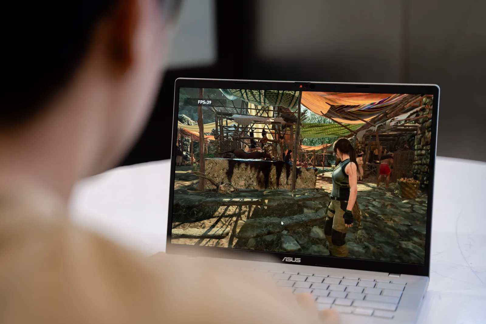 Vivobook S14 AMD Ryzen AI version2 result MMOSITE - Thông tin công nghệ