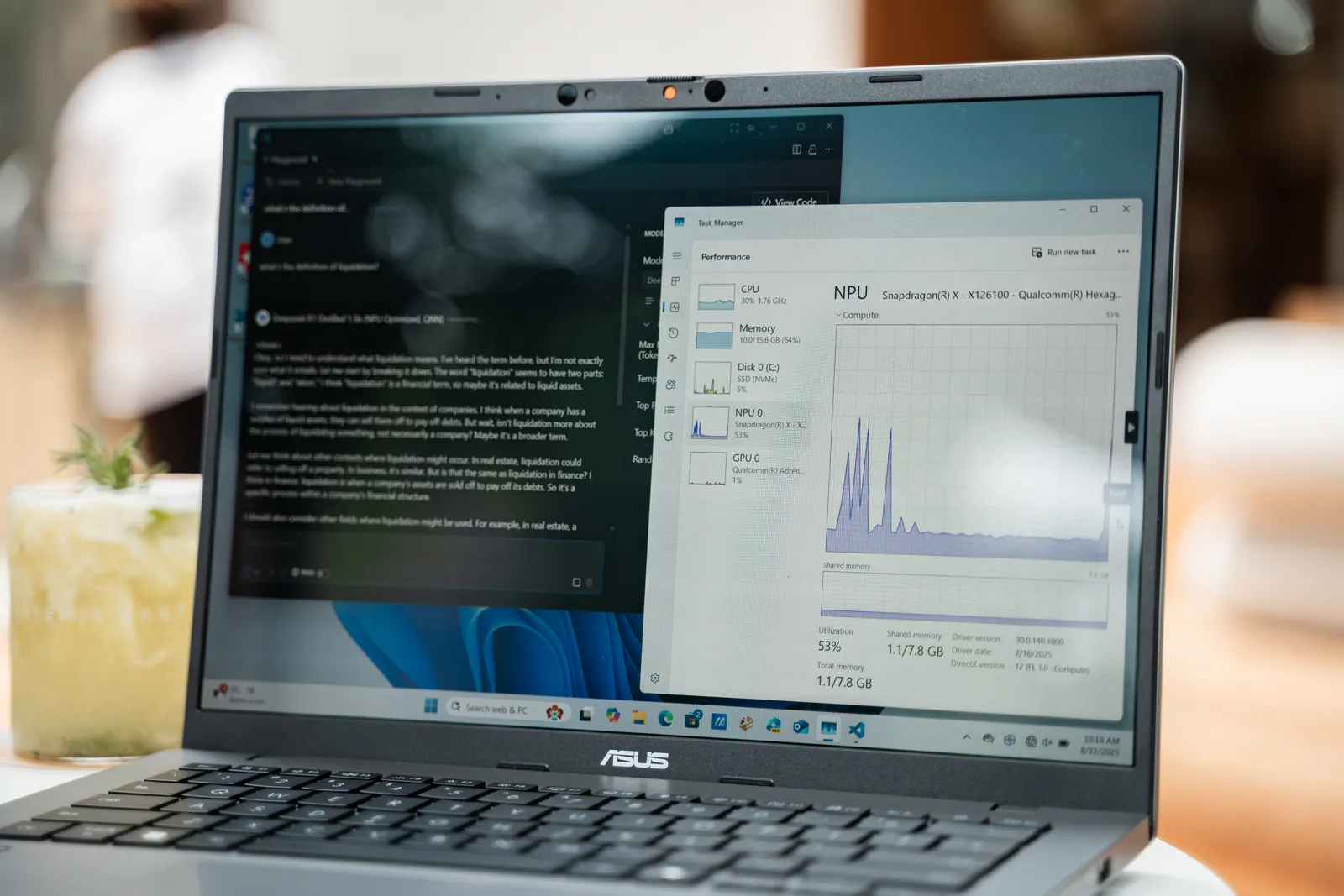Vivobook S14 Snapdragon X version8 result MMOSITE - Thông tin công nghệ