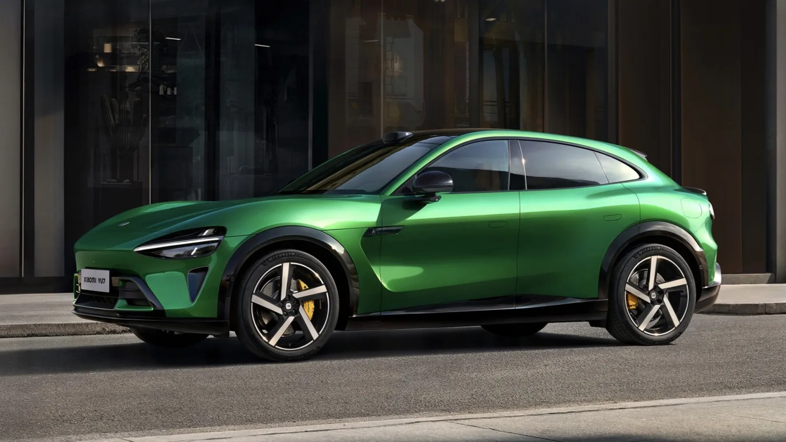 Xiaomi YU7 result MMOSITE - Thông tin công nghệ