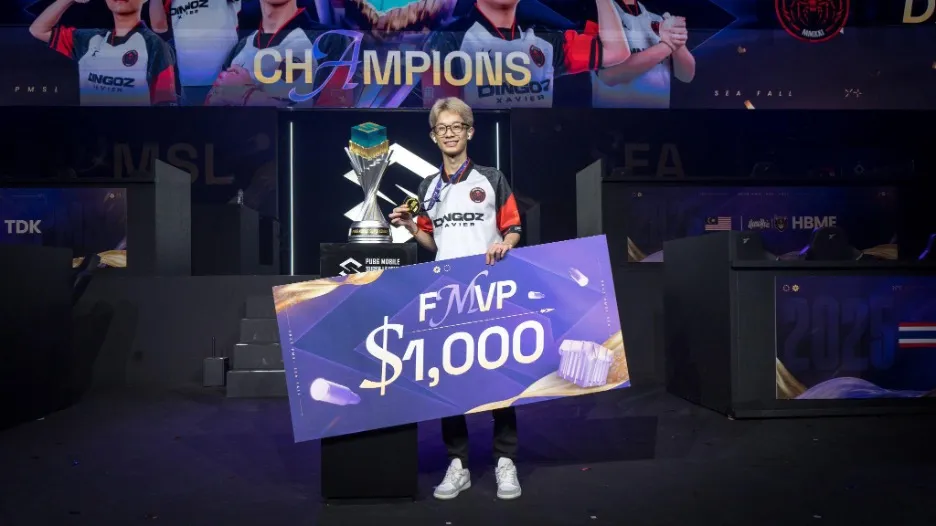 ĐỘI TUYỂN D’XAVIER ĐĂNG QUANG GIẢI VÔ ĐỊCH PUBG MOBILE 2 3 result 2 MMOSITE - Thông tin công nghệ