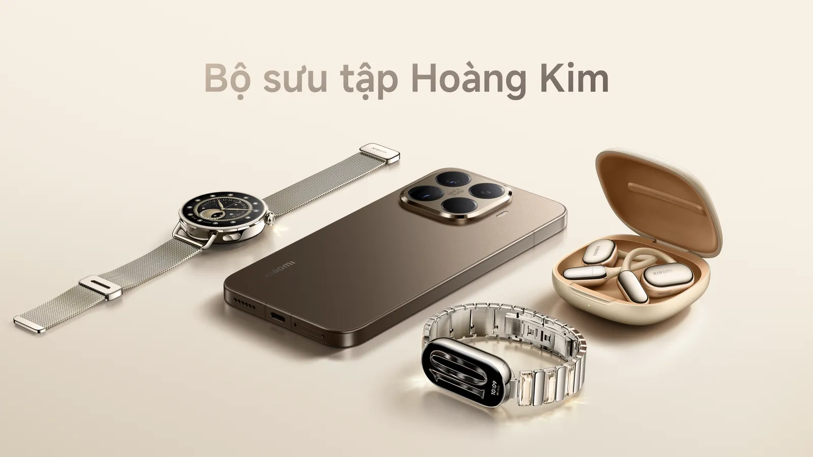 Xiaomi mở rộng hệ sinh thái tại Việt Nam với bộ sưu tập thiết bị đeo và loạt sản phẩm AIoT nhà thông minh thế hệ mới 1 Gold Collection result MMOSITE - Thông tin công nghệ
