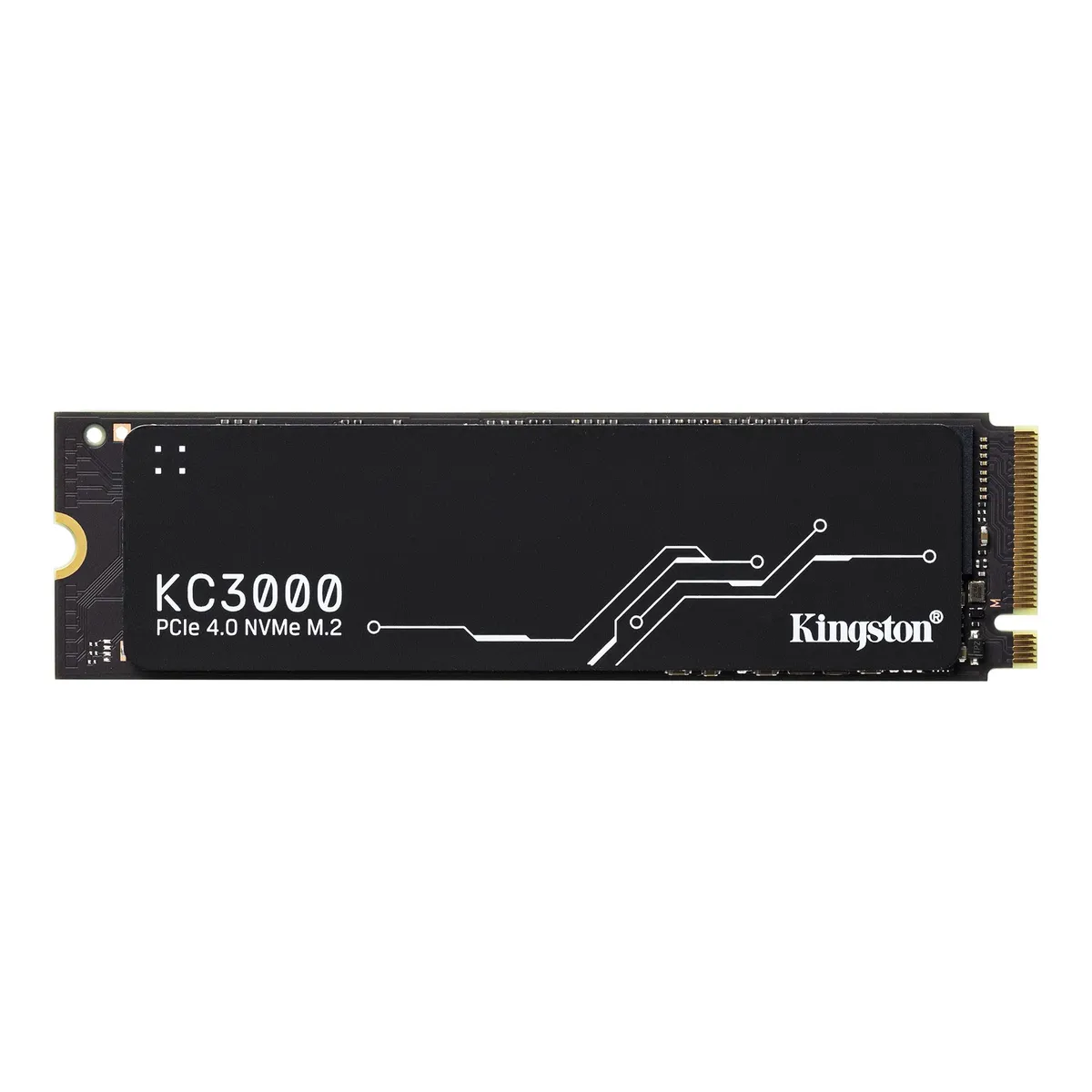 Nâng bước sinh viên: Mỗi nâng cấp, một bước tiến cùng Kingston Technology 4 Kingston KC3000 PCIe 4.0 NVMe M.2 SSD result MMOSITE - Thông tin công nghệ
