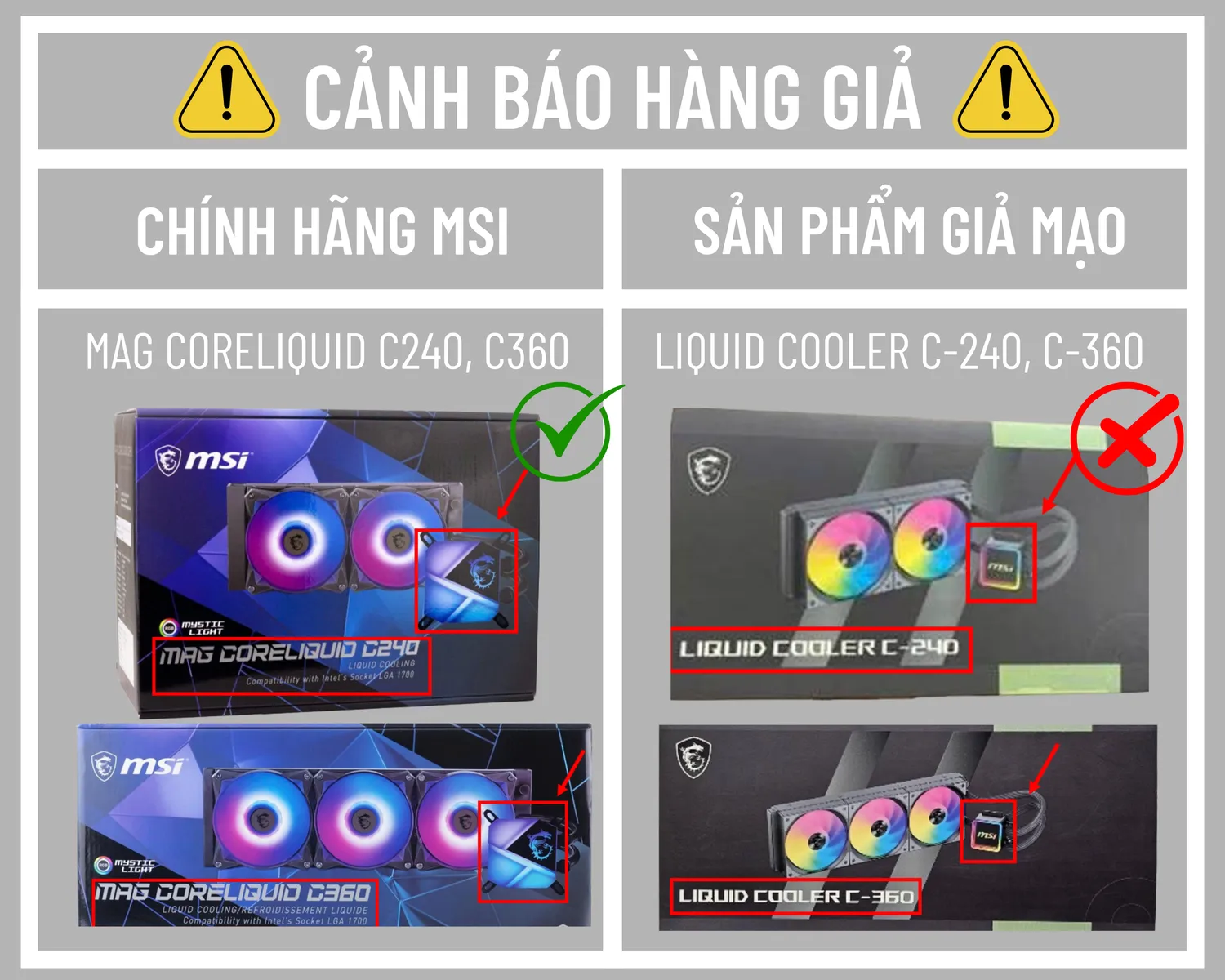 MSI CẢNH BÁO VỀ SẢN PHẨM TẢN NHIỆT GIẢ MẠO 1 msi-canh-bao-ve-san-pham-tan-nhiet-gia-mao