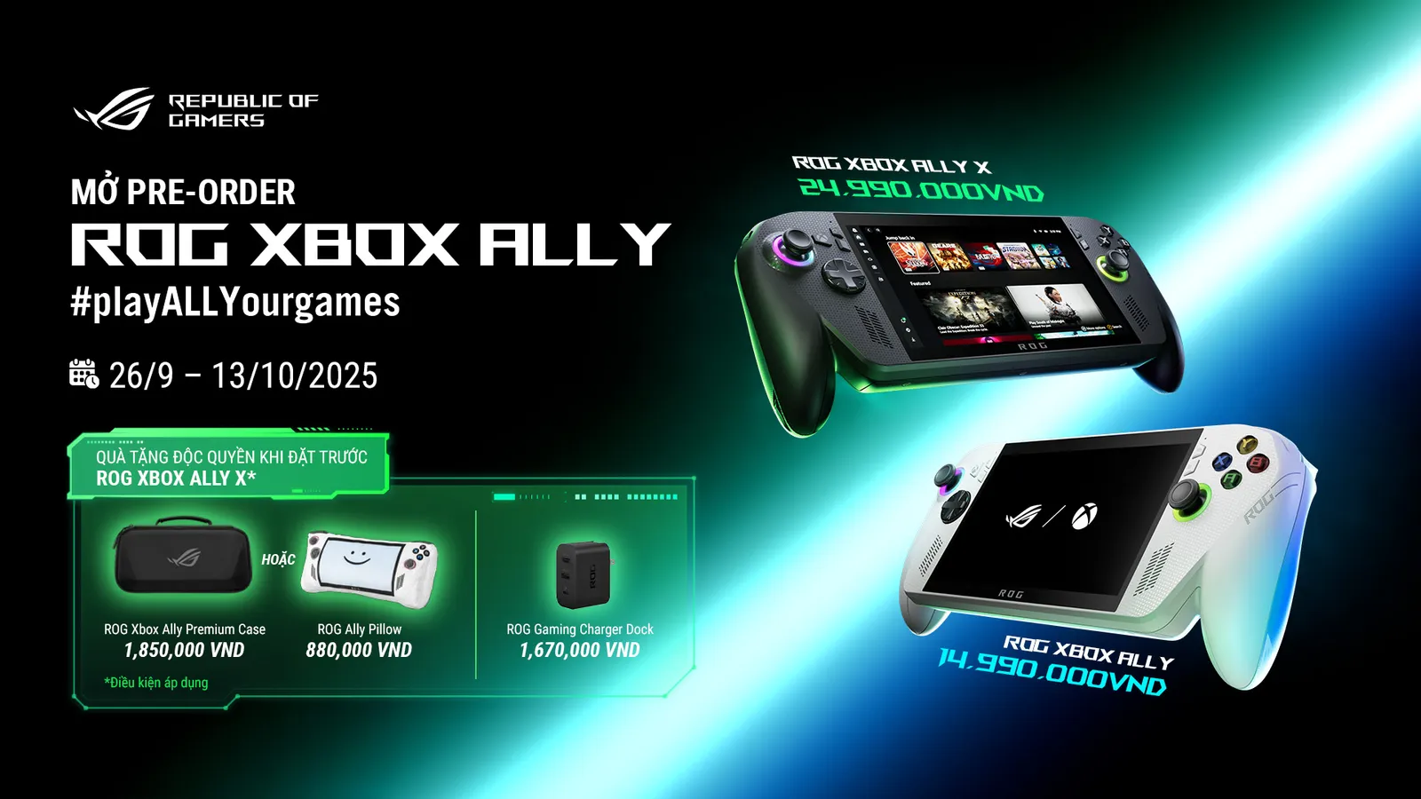 ROG Xbox Ally Xbox Ally X 6 result MMOSITE - Thông tin công nghệ
