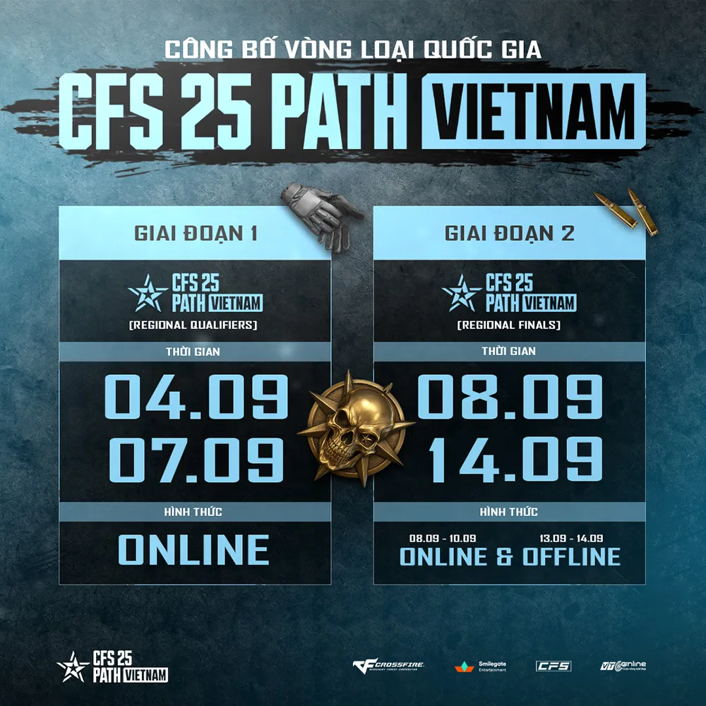 giai-dau-cfs-25-path-vietnam-dinh-cao-crossfire