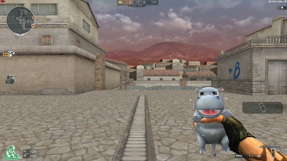 Crossfire “làm dày” kho vũ khí của game thủ với QCMM Battle và Combo 330 Gocoin mới 3 hinh 3 result 6 MMOSITE - Thông tin công nghệ