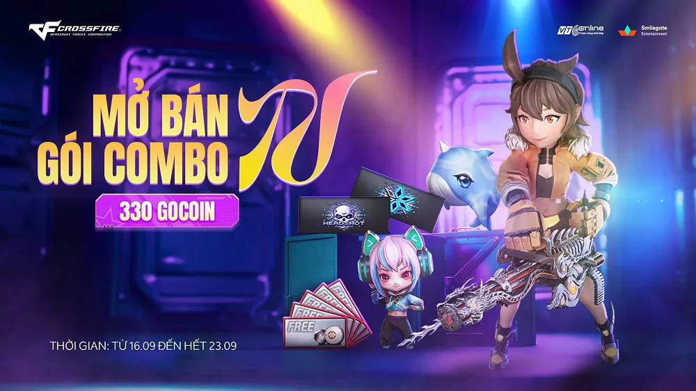 Crossfire “làm dày” kho vũ khí của game thủ với QCMM Battle và Combo 330 Gocoin mới 4 hinh 4 result 6 MMOSITE - Thông tin công nghệ