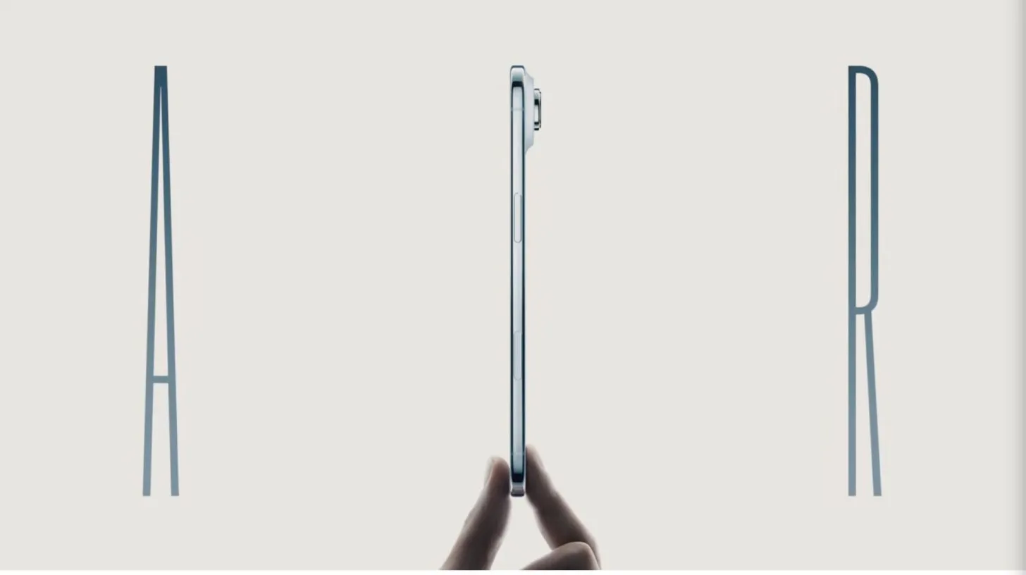 iPhone Air hy sinh âm thanh stereo để đổi lấy thiết kế siêu mỏng 1 iphone-air-hy-sinh-am-thanh-stereo