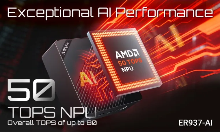 MINIX ra mắt máy tính mini Elite ER937 AI: Hiệu suất mạnh mẽ trong thiết kế nhỏ gọn 1 1 result 4 MMOSITE - Thông tin công nghệ