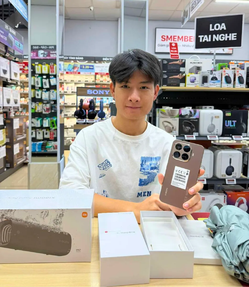 Xiaomi 15T Series lập kỷ lục doanh số mới cho Xiaomi Việt Nam 2 2 result 1 MMOSITE - Thông tin công nghệ