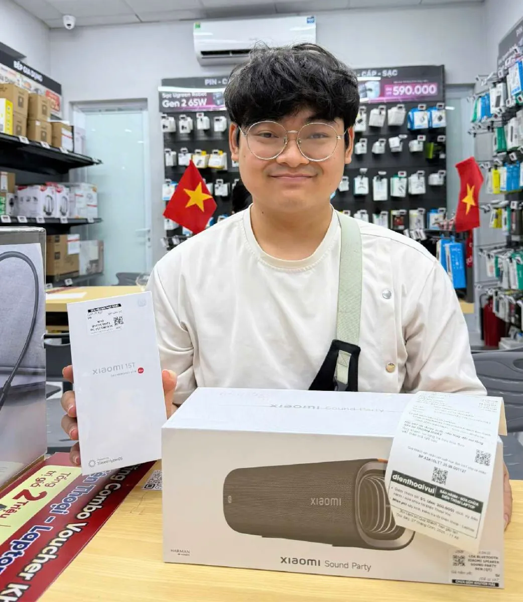 Xiaomi 15T Series lập kỷ lục doanh số mới cho Xiaomi Việt Nam 3 3 result 1 MMOSITE - Thông tin công nghệ