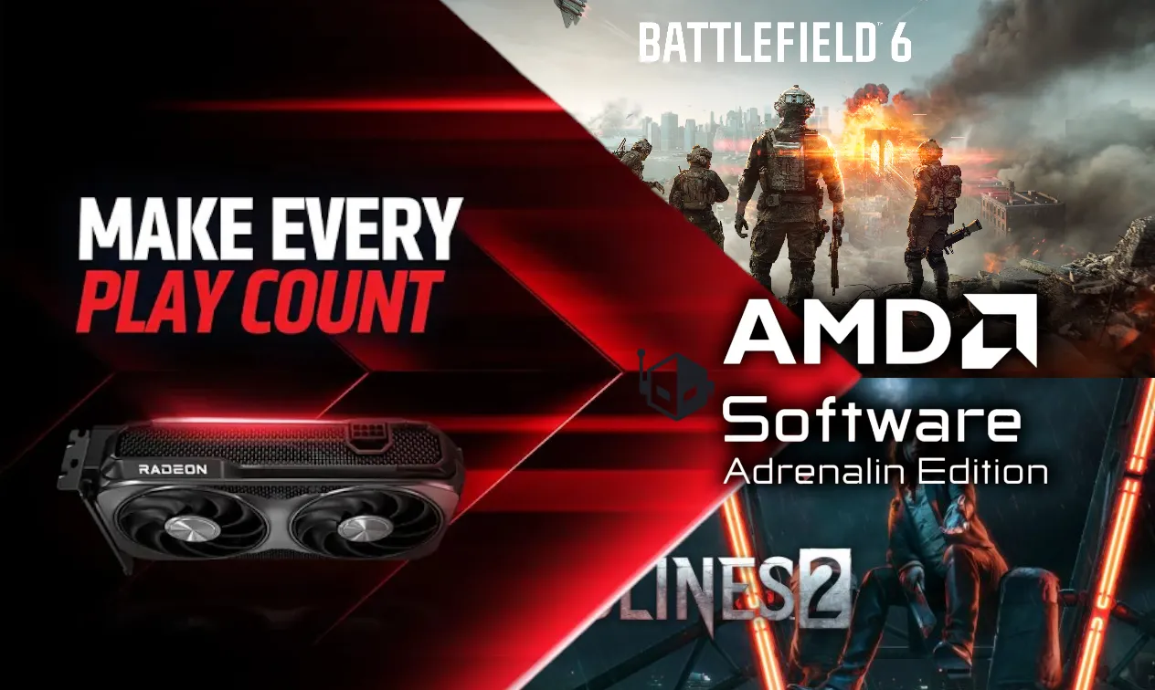 Driver AMD Adrenalin 25.10.2 hỗ trợ Battlefield 6, Ryzen AI 5 330 APU và nhiều bản vá lỗi quan trọng 1 AMD Adrenalin 25.10.2 Driver 1 result MMOSITE - Thông tin công nghệ
