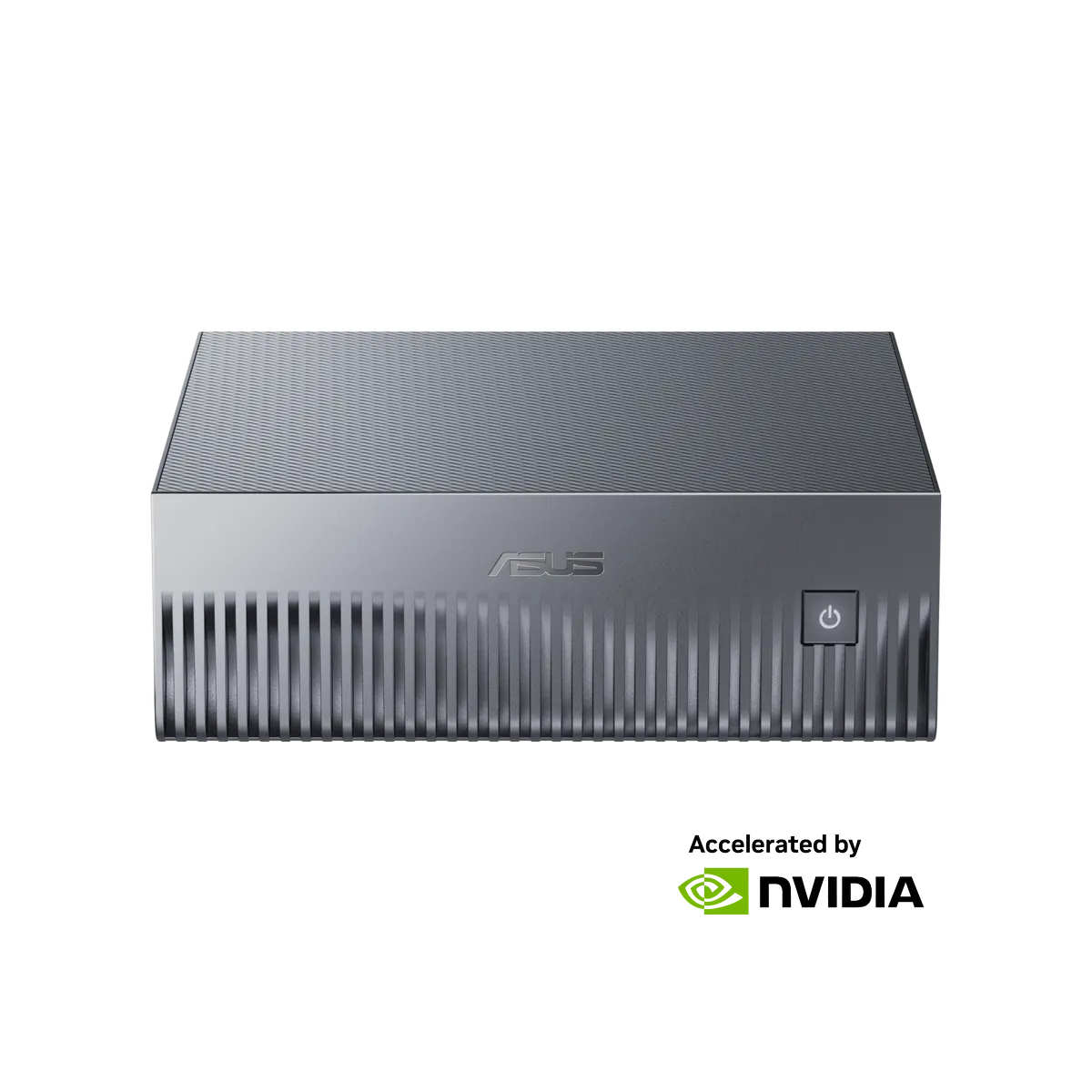 ASUS Ascent GX10 with NVIDIA Logo result MMOSITE - Thông tin công nghệ