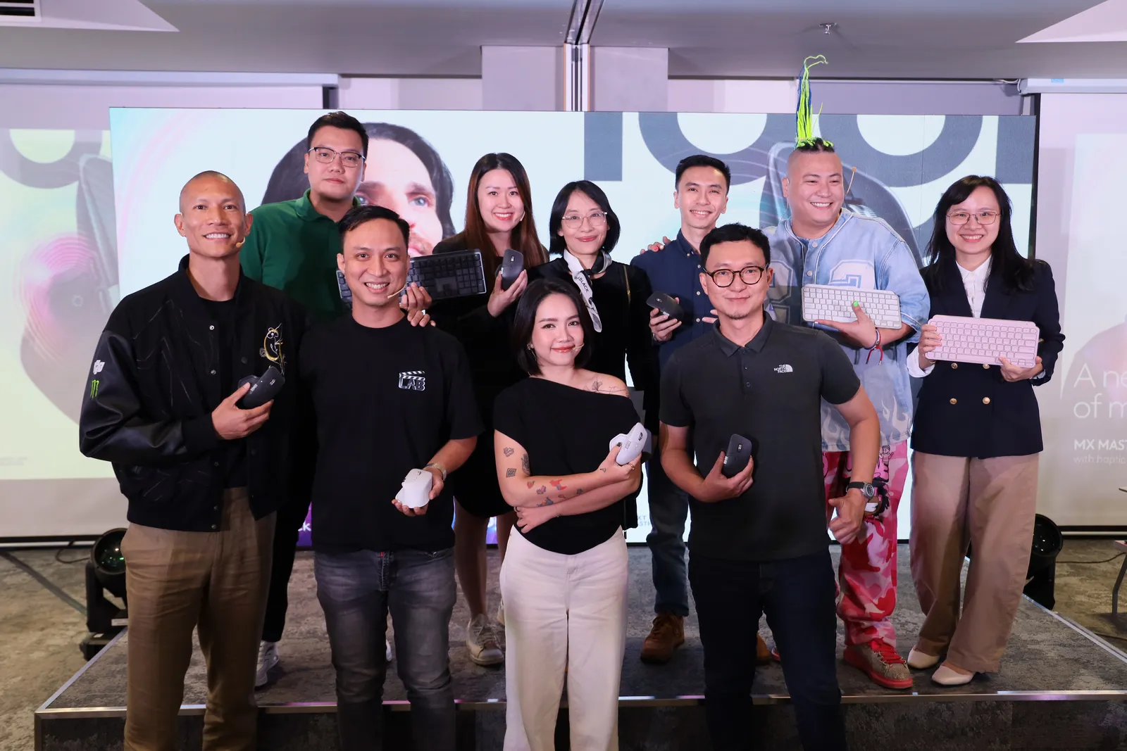 Logitech đồng hành cùng các startup trong các cuộc thi công nghệ tại Việt Nam và khu vực Đông Nam Á 2 Logitech vua ra mat MX Master 4 result MMOSITE - Thông tin công nghệ