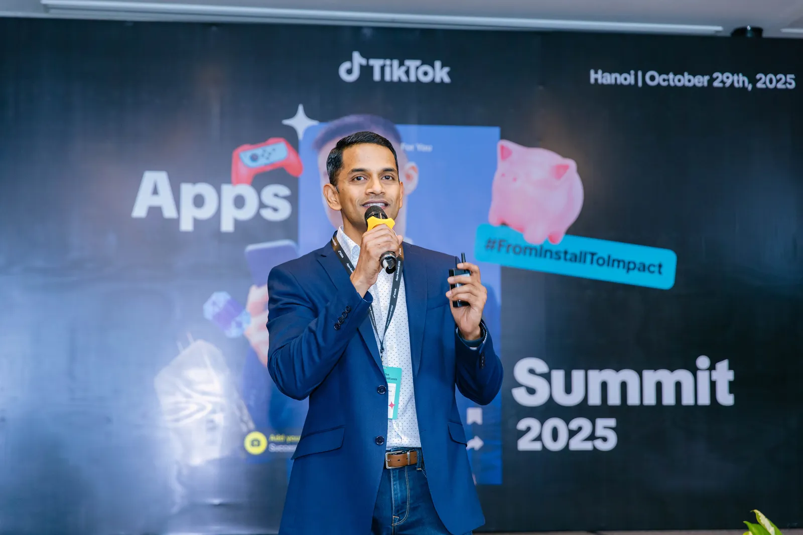 TikTok ký kết hợp tác tăng cường hệ sinh thái số tại Việt Nam 2 Ong Nikhil Rolla Giam doc phu trach Khach hang Chien luoc khu vuc Dong Nam A cua TikTok1 result MMOSITE - Thông tin công nghệ