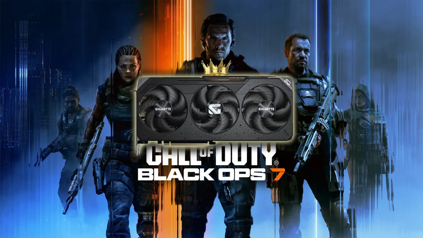 RX 9070 XT COD Black Ops 7 MMOSITE - Thông tin công nghệ