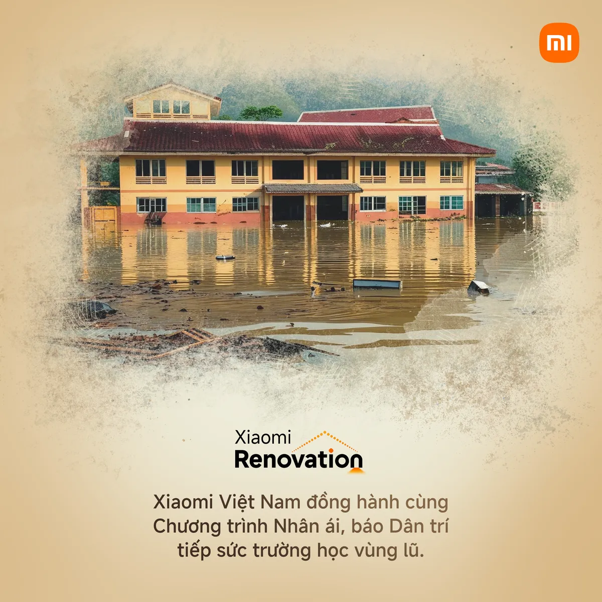 Xiaomi khởi động chiến dịch toàn cầu Xiaomi Renovation 2025: Kiến tạo Không gian Mơ ước vì Tương lai 2 Xiaomi Chuong trinh Nhan ai bao Dan Tri result MMOSITE - Thông tin công nghệ