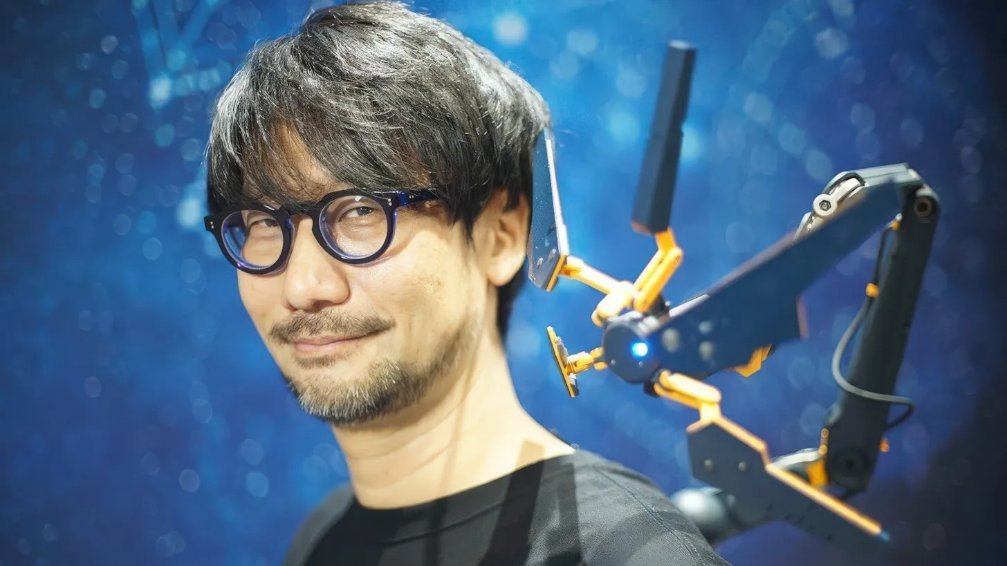 Hideo Kojima: “Sáng tạo cùng AI là cách để luôn đi trước một bước trong tương lai” 1 hideo-kojima-sang-tao-cung-ai-la-trong-tuong-lai