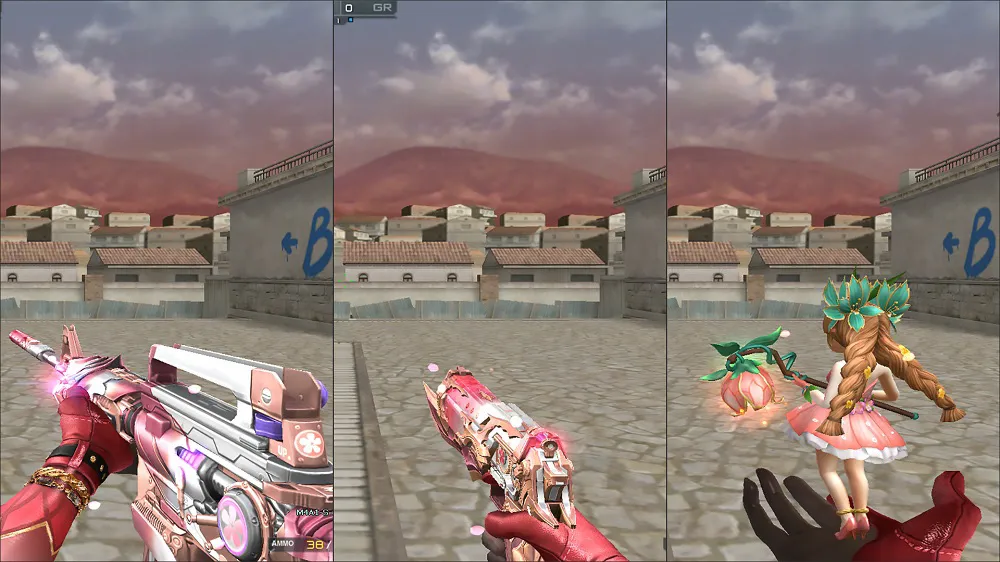 Crossfire dành hẳn 2 Kho Báu Hoàng Gia tặng phái đẹp ngày 20/10 2 hinh 2 result 3 MMOSITE - Thông tin công nghệ