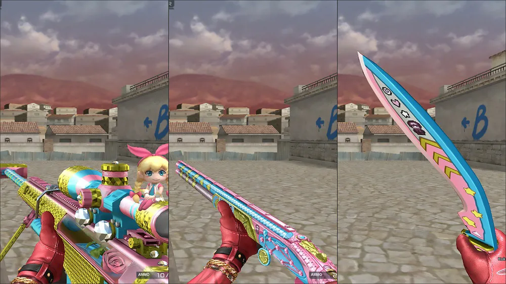 Crossfire dành hẳn 2 Kho Báu Hoàng Gia tặng phái đẹp ngày 20/10 3 hinh 3 result 2 MMOSITE - Thông tin công nghệ