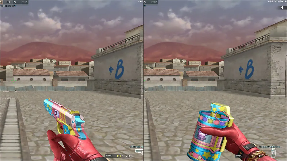 Crossfire dành hẳn 2 Kho Báu Hoàng Gia tặng phái đẹp ngày 20/10 4 hinh 4 result 1 MMOSITE - Thông tin công nghệ