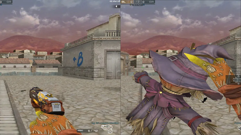 Kho Báu Hoàng Gia Sapphire Pumpkin Bloodline đậm chất ma mị từ Crossfire 4 hinh 4 result 4 MMOSITE - Thông tin công nghệ