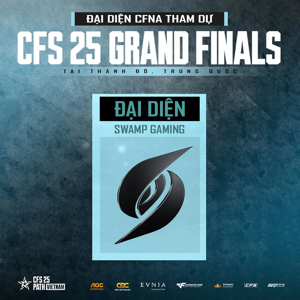 Các đại diện CFS 2025 Grand Finals sẵn sàng khuấy đảo Thành Đô 6 hinh 6 result 2 MMOSITE - Thông tin công nghệ
