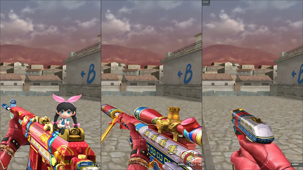 Crossfire dành hẳn 2 Kho Báu Hoàng Gia tặng phái đẹp ngày 20/10 8 hinh 8 result MMOSITE - Thông tin công nghệ