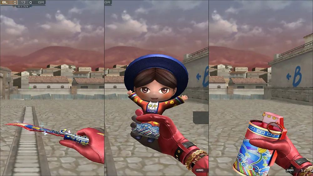 Crossfire dành hẳn 2 Kho Báu Hoàng Gia tặng phái đẹp ngày 20/10 9 hinh 9 result MMOSITE - Thông tin công nghệ