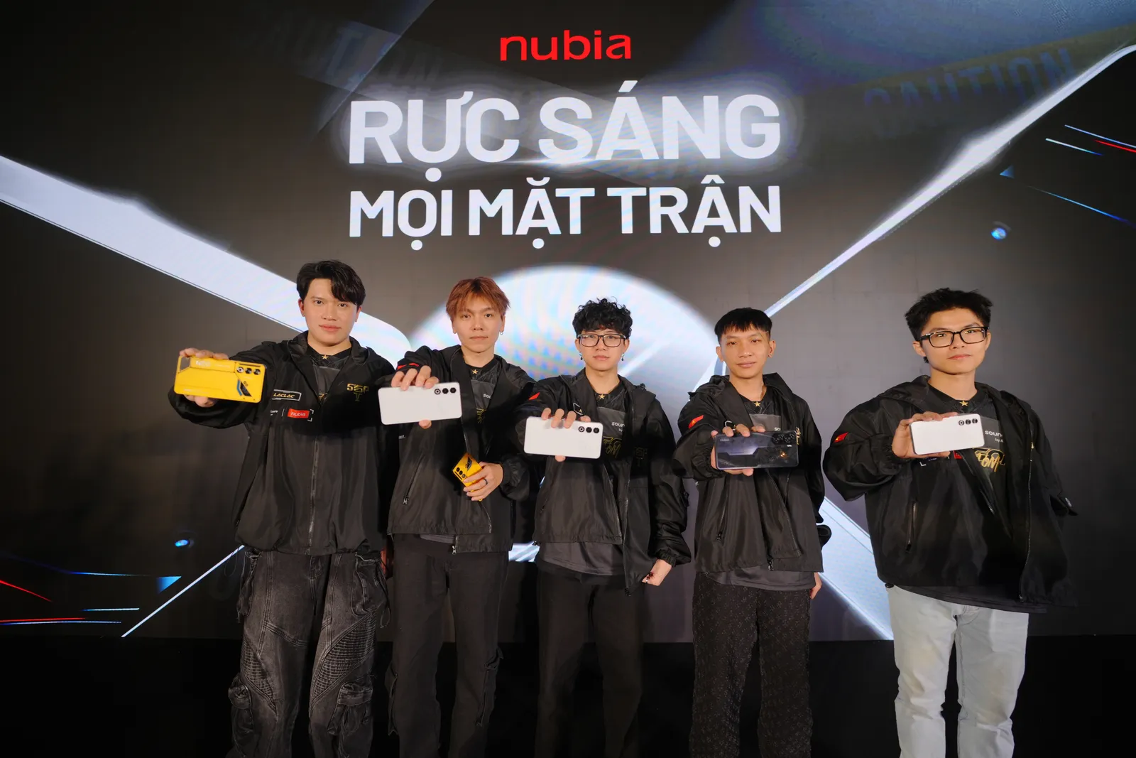 nubia NEO 3 GT 5G màu trắng xuất hiện, đánh dấu sự trở lại với Saigon Phantom 4 nubia NEO 3 GT 5G mau trang xuat hien danh dau su tro lai voi Saigon Phantom result MMOSITE - Thông tin công nghệ