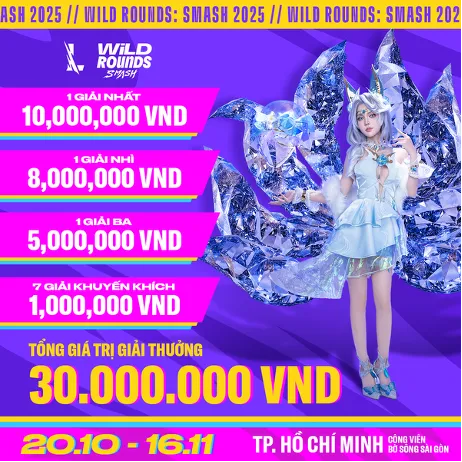 LIÊN MINH HUYỀN THOẠI: TỐC CHIẾN KỶ NIỆM 5 NĂM RA MẮT VỚI PHIÊN BẢN 6.3: “VINH QUANG CAO QUÝ” 9 z result MMOSITE - Thông tin công nghệ