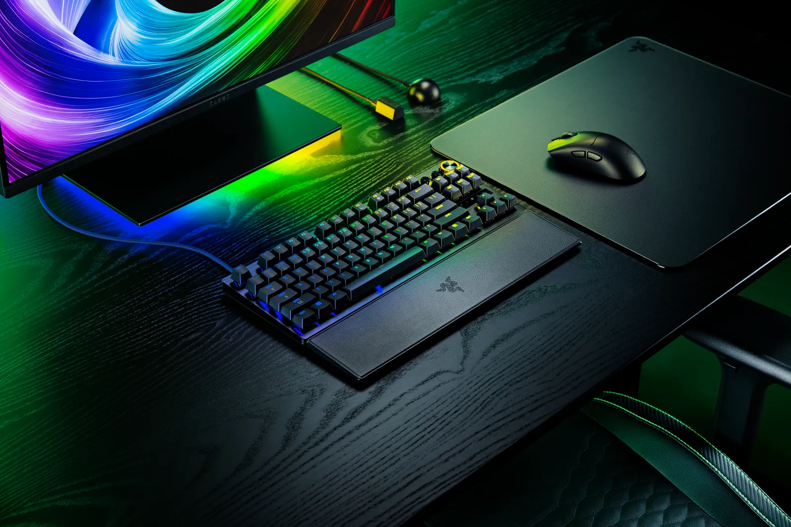 Huntsman V3 Pro TKL 8KHz 565 3C R2 result MMOSITE - Thông tin công nghệ