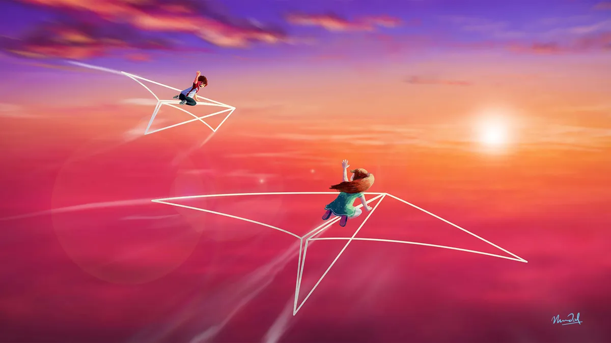 VIEWSONIC CÔNG BỐ CÁC TÁC PHẨM THẮNG GIẢI TẠI CUỘC THI TOÀN CẦU COLORPRO AWARDS LẦN THỨ 6 4 Image 4 Digital Art Flowing an Innocent Dream Navodit Mandal result MMOSITE - Thông tin công nghệ