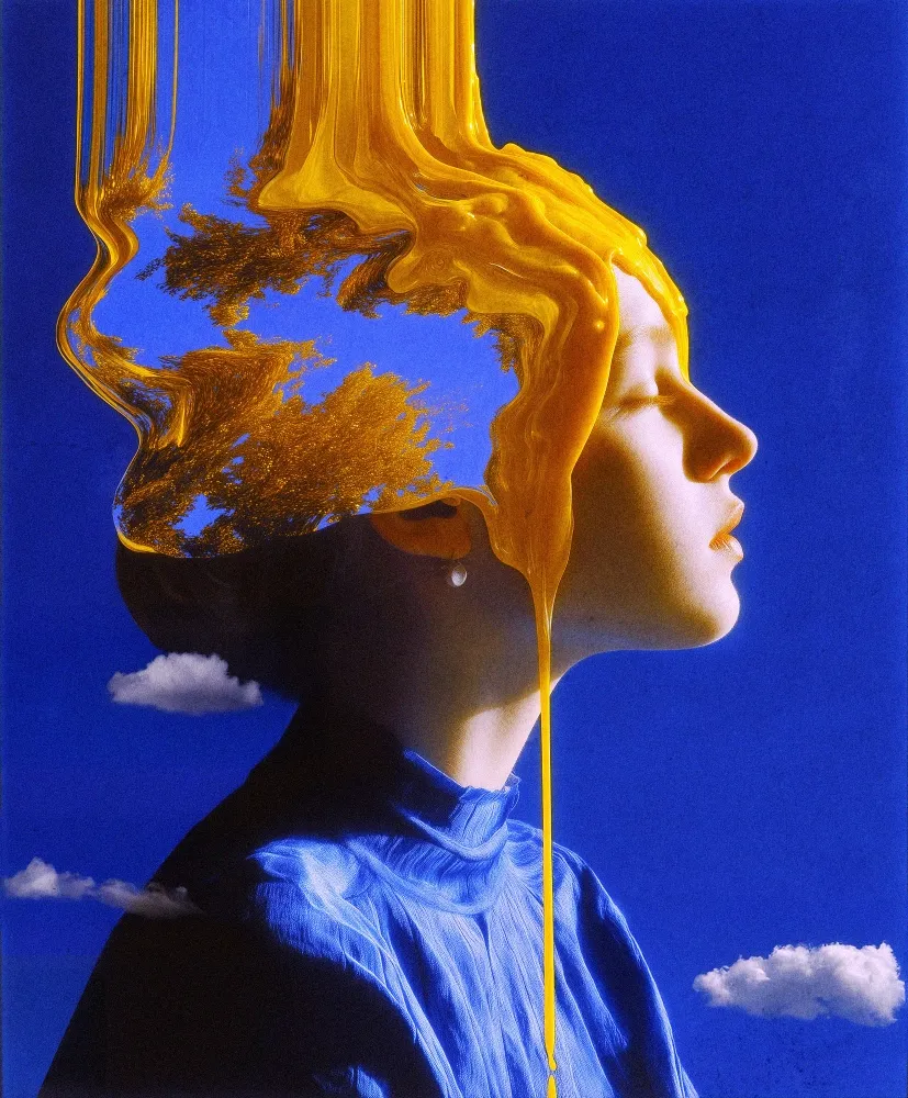 VIEWSONIC CÔNG BỐ CÁC TÁC PHẨM THẮNG GIẢI TẠI CUỘC THI TOÀN CẦU COLORPRO AWARDS LẦN THỨ 6 5 Image 5 Generated Art The Interface of Inner and Outer Flow Bo Hao Chen result MMOSITE - Thông tin công nghệ