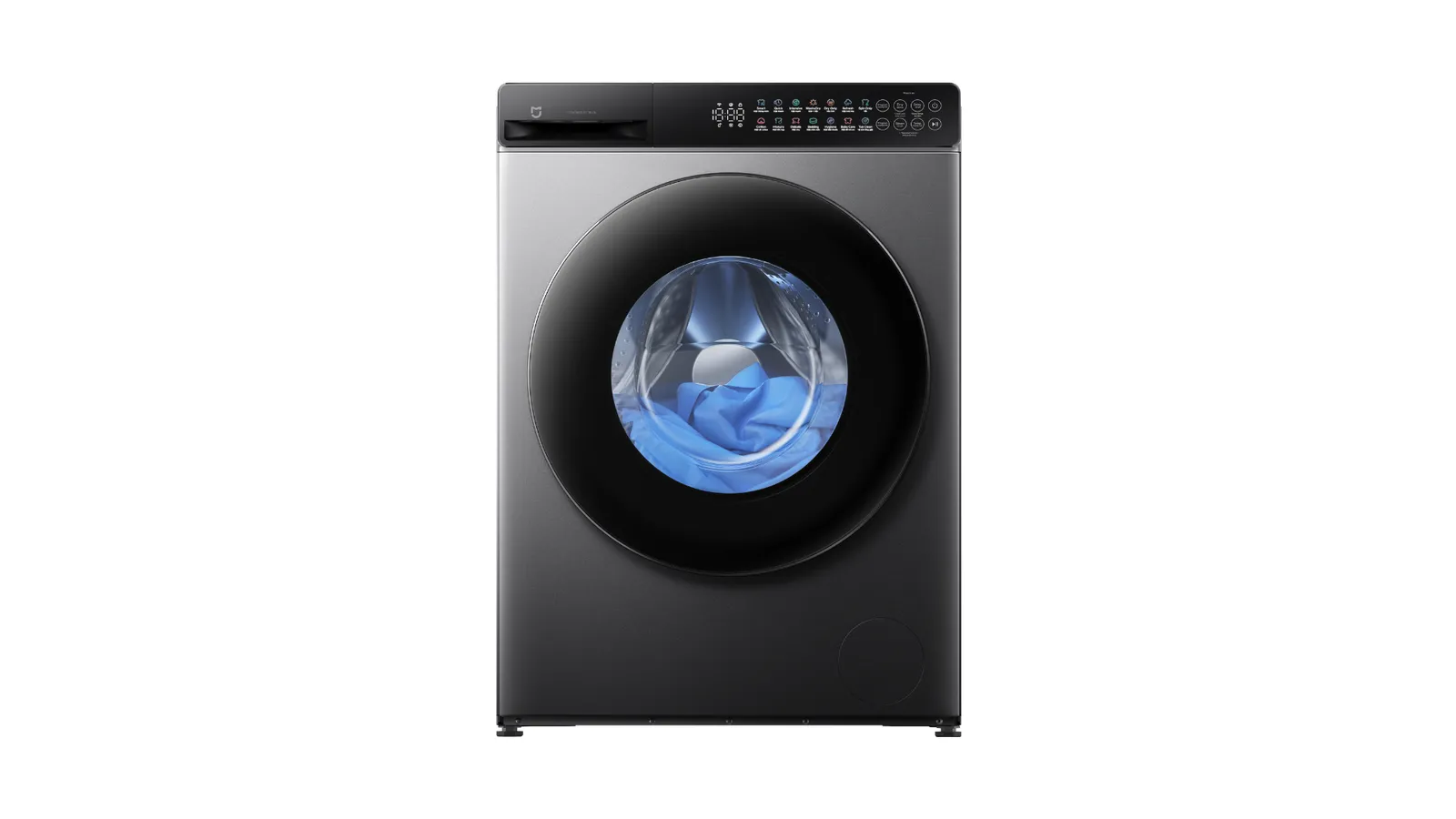 Xiaomi mở bán máy giặt sấy 2 trong 1 Mijia Front Load Washer Dryer 10.5kg: Lồng giặt siêu lớn, giặt hơi nước diệt khuẩn 99,99% 3 Mijia Front Load Washer Dryer 10.5kg 5 result MMOSITE - Thông tin công nghệ