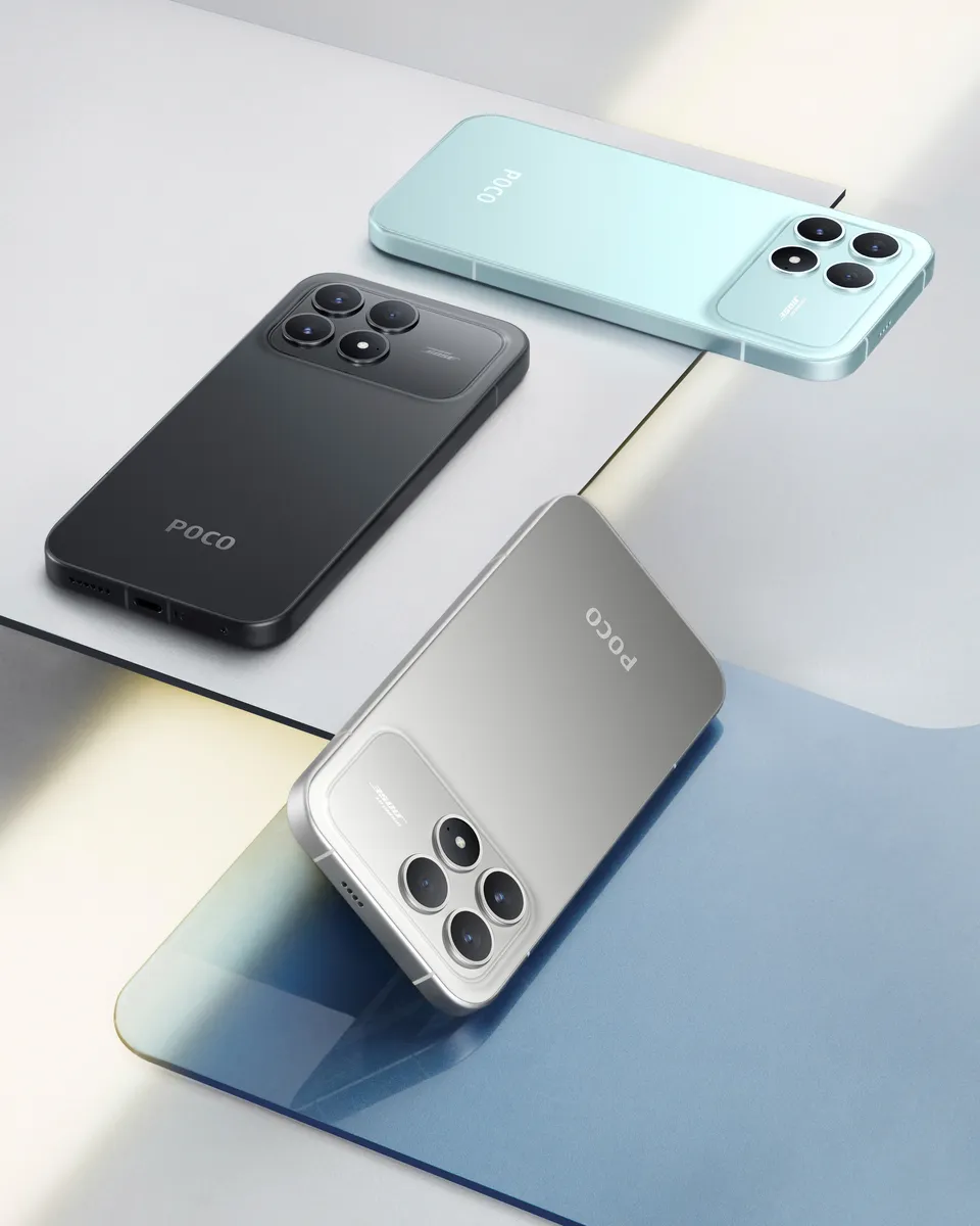 POCO F8 Pro All result MMOSITE - Thông tin công nghệ