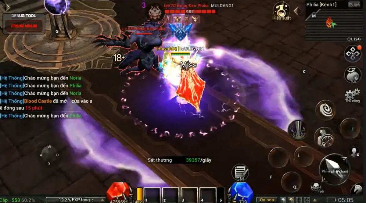 Grow Lancer xuất chiến: MU Lục Địa VNG tiếp tục hành trình huyền thoại với Class thứ 7 4 Screenshot 139 result MMOSITE - Thông tin công nghệ