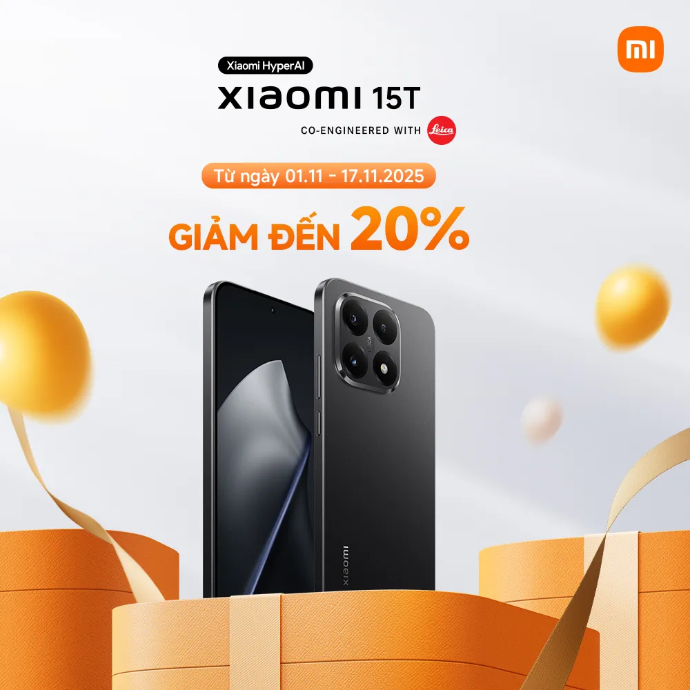 Xiaomi 11.11 Mega Sale bùng nổ: Sống thông minh - Sắm thông minh với ưu đãi lên đến 20% toàn hệ sinh thái 1 xiaomi-11-11-mega-sale-bung-toan-he-sinh-thai