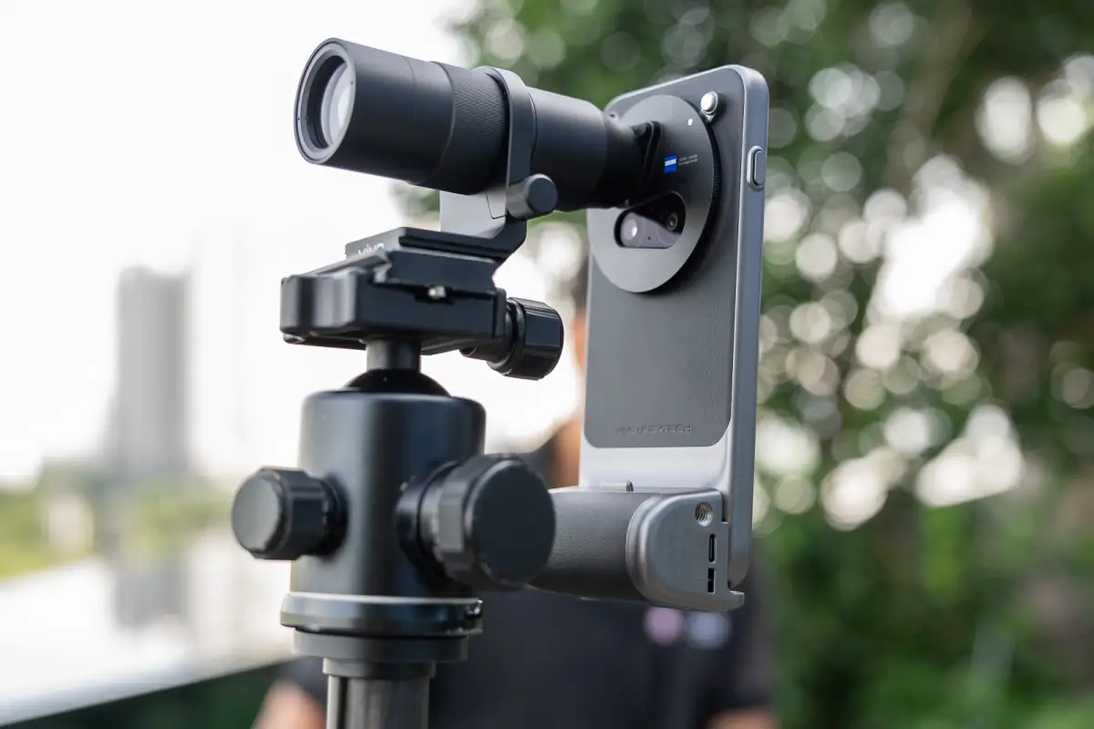 vivo X300 series chính thức ra mắt tại Việt Nam với camera ZEISS 200MP