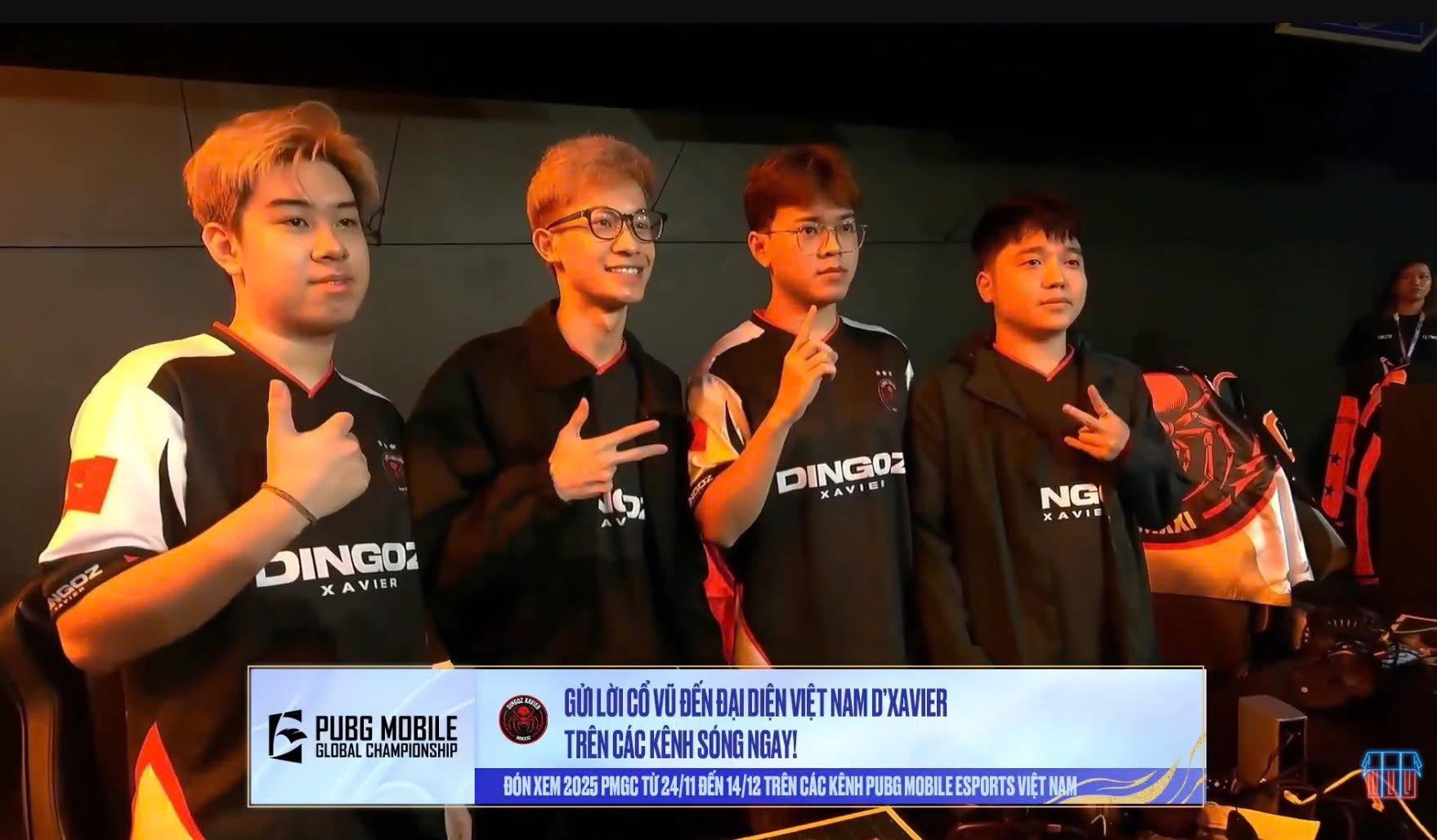 Đại diện Việt Nam D'Xavier tiến thẳng đến Chung Kết PMGC 2025 1 dai dien viet nam dxavier gop mat tai chung ket pmgc 2025 2 MMOSITE - Thông tin công nghệ
