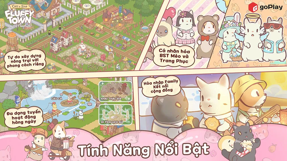 Cats & Soup: Fluffy Town - Game nông trại mèo siêu chill chính thức có mặt tại thị trường Việt Nam 2 hinh 2 result 8 MMOSITE - Thông tin công nghệ