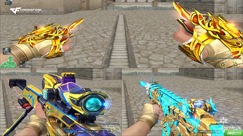 Crossfire mừng ngày nhà giáo với QCMM Teacher Day A & B 3 hinh 3 result 5 MMOSITE - Thông tin công nghệ